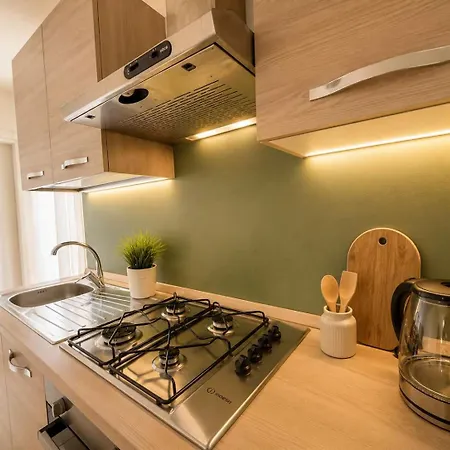 Dimora 96 Con Terrazza Privata Апартаменты