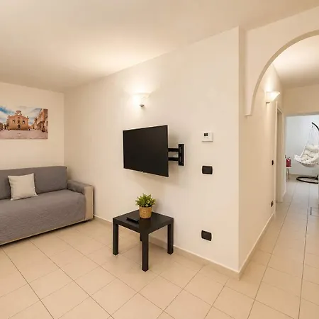 Апартаменты Dimora 96 Con Terrazza Privata