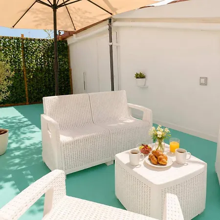 Апартаменты Dimora 96 Con Terrazza Privata *